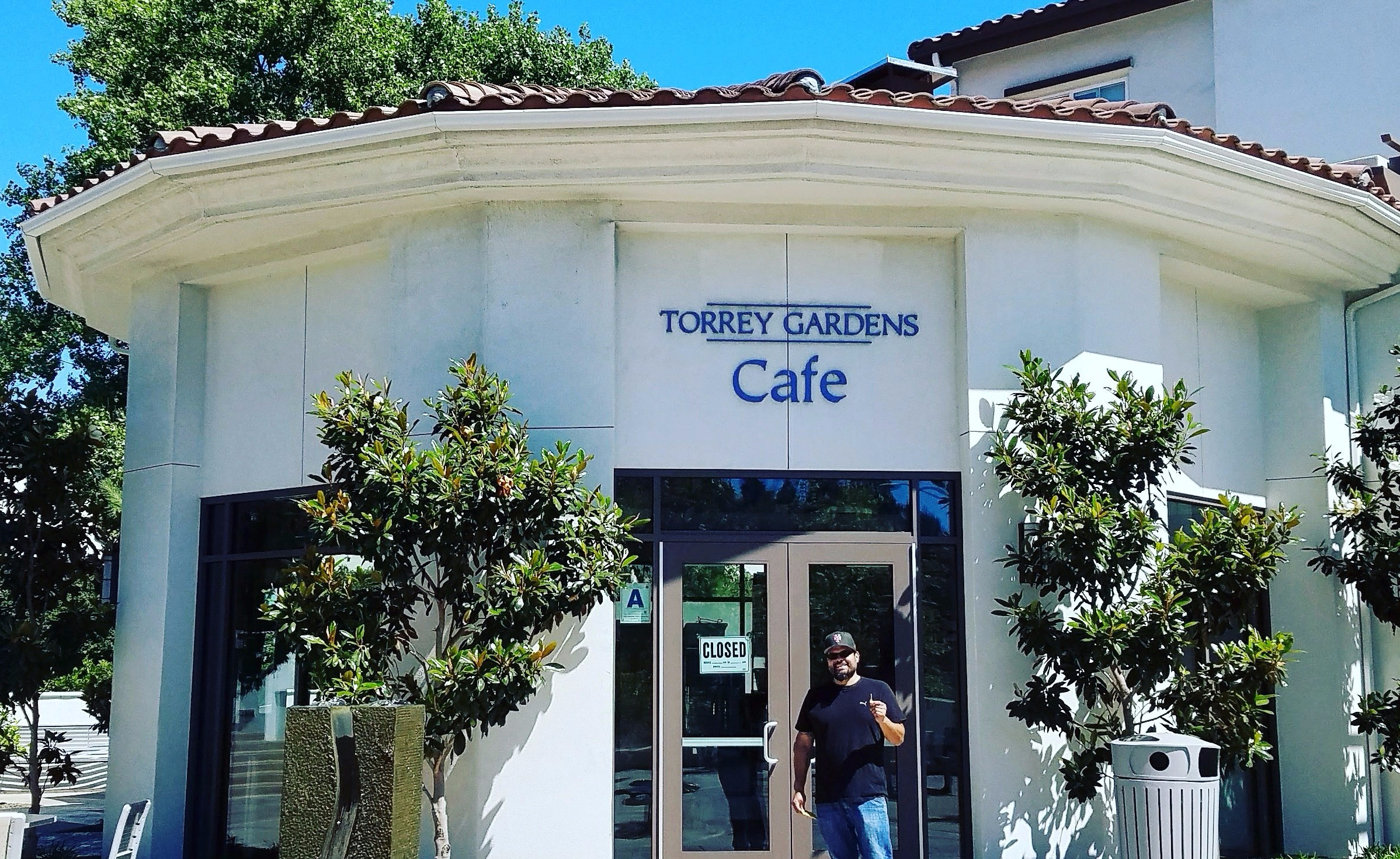 Torrey Gardens Cafe Spanglish Eats